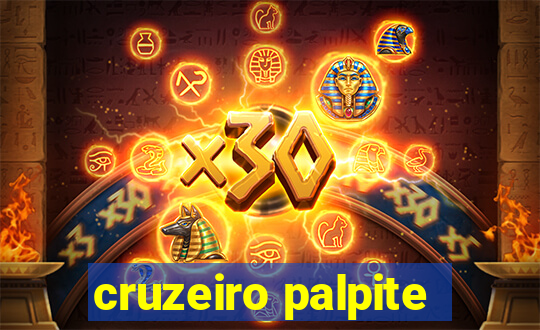 cruzeiro palpite